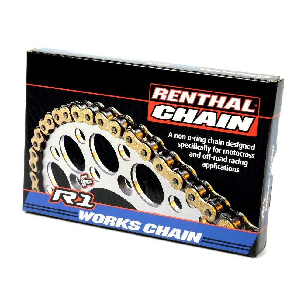 CHAIN SPRING/SPLIT LINK R1 415